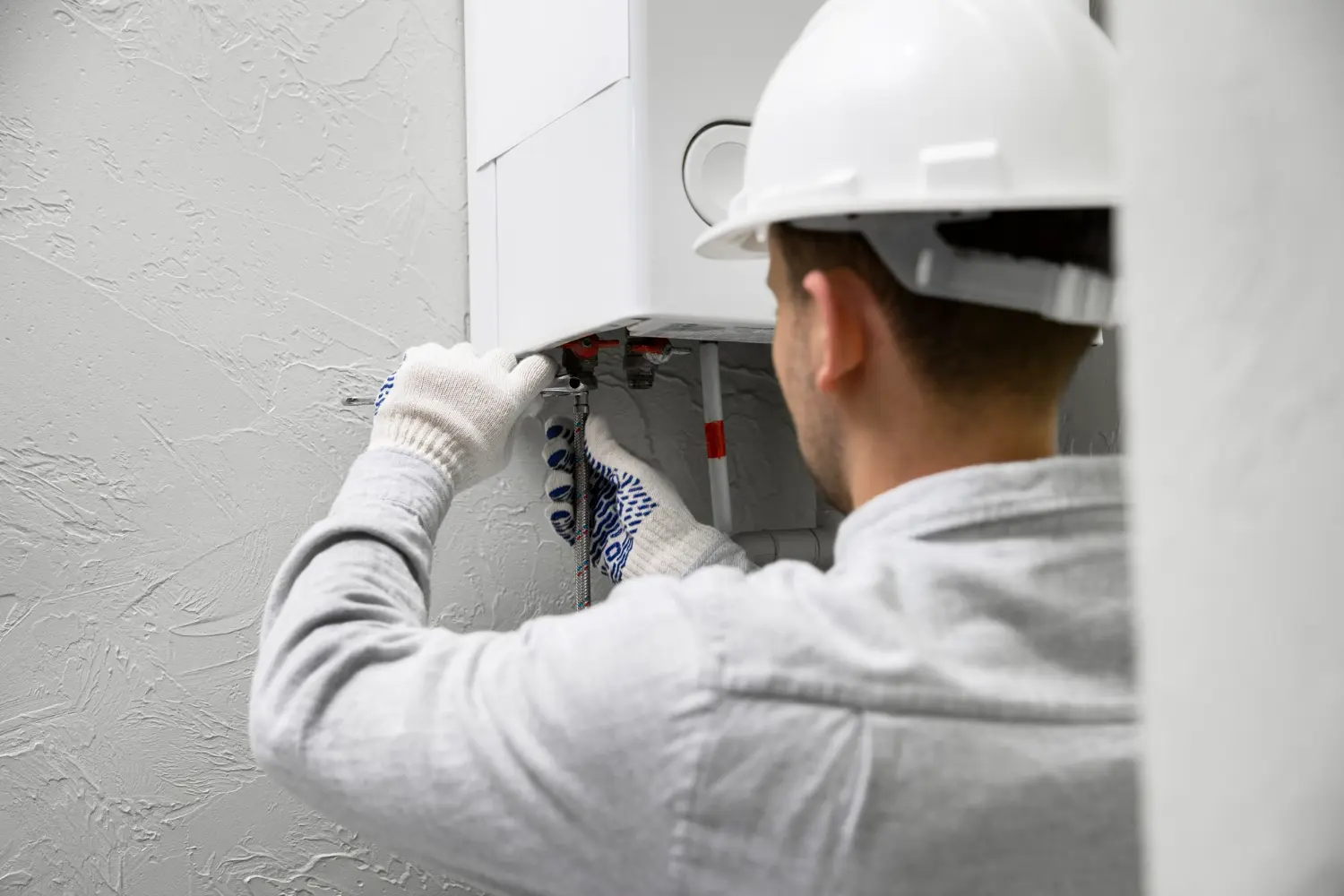 Natural Gas Condensing Tankless Water Heaters