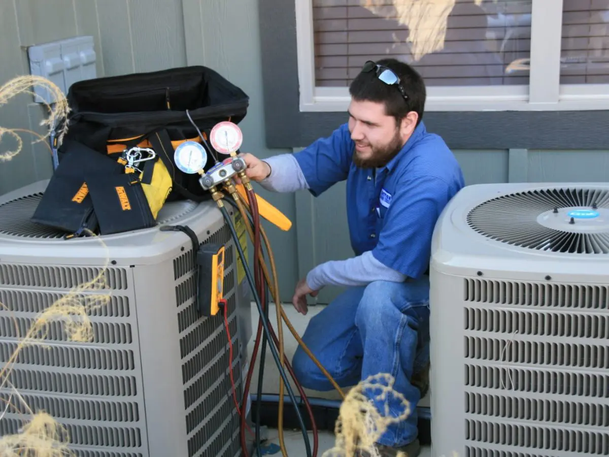 Heat Pump Installation
