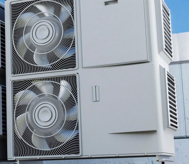 Heat Pump Replacement